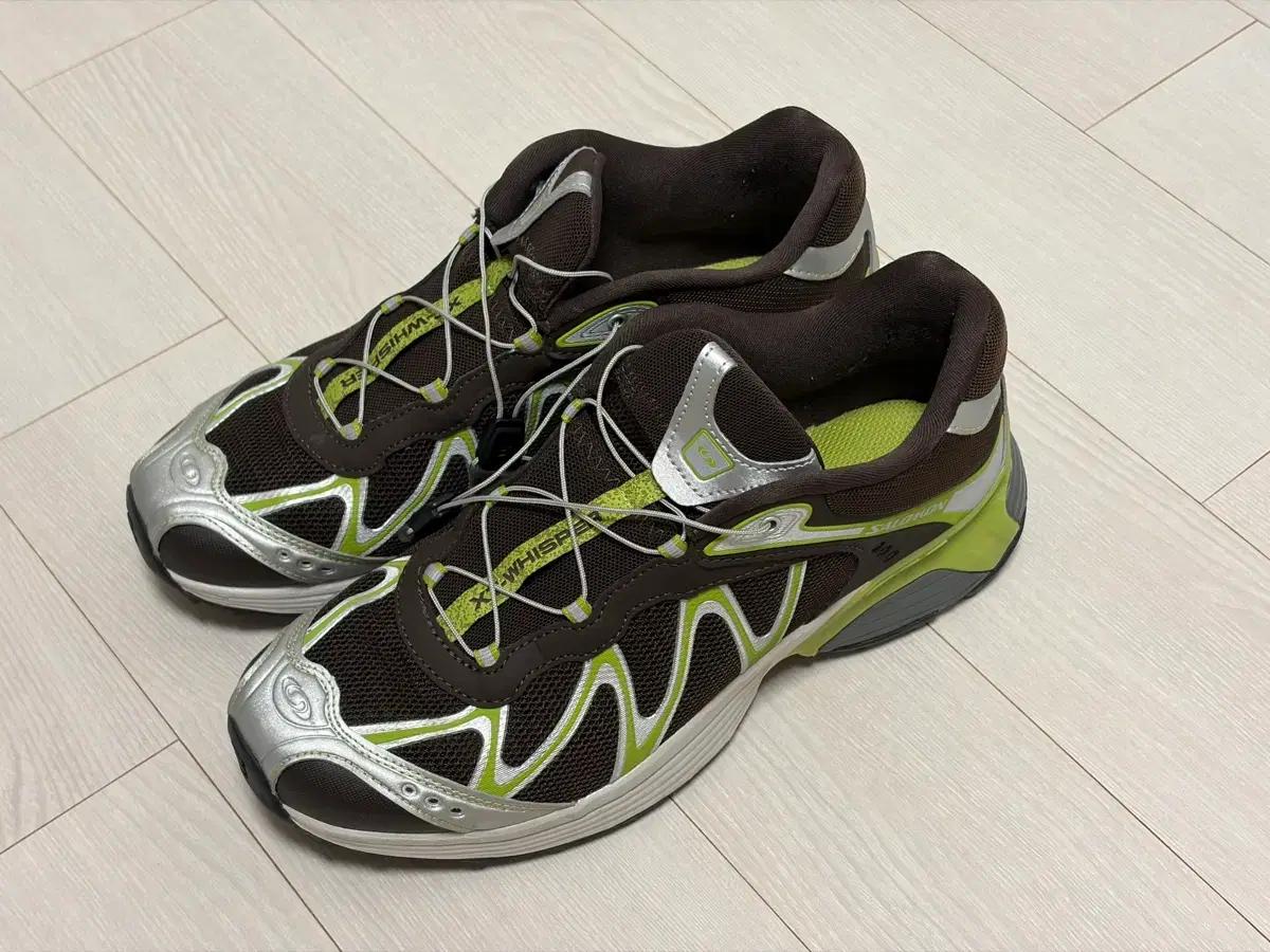 살로몬 X 키스(kith) Kith x Salomon XT-Whisper