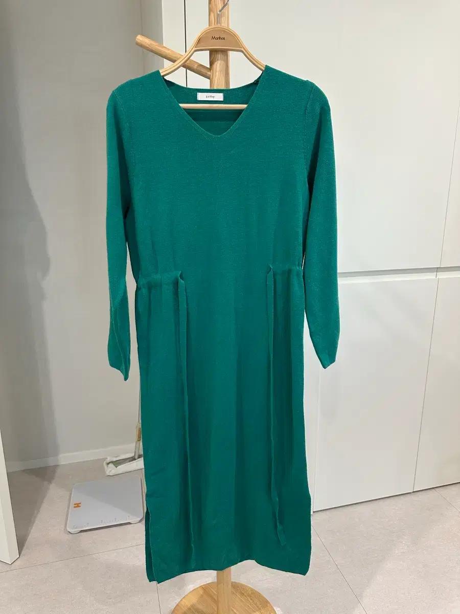 (프리) 여성 니트 원피스 /비스코스 니트/ 비비드 니트