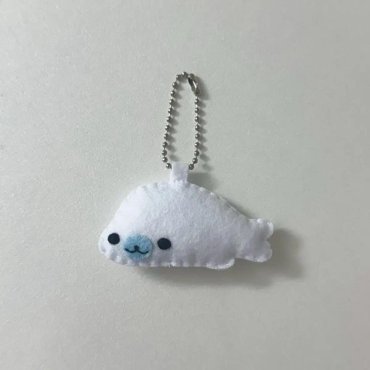 마메고마 펠트인형 펠트키링 고전 산엑스