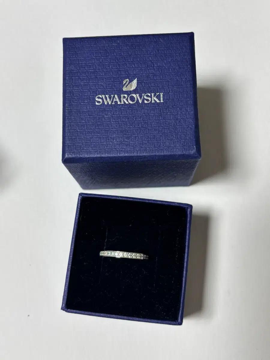 (현백-충청점구매) 스와로브스키 큐빅 반지-악세사리 정리하고 있어요! 다