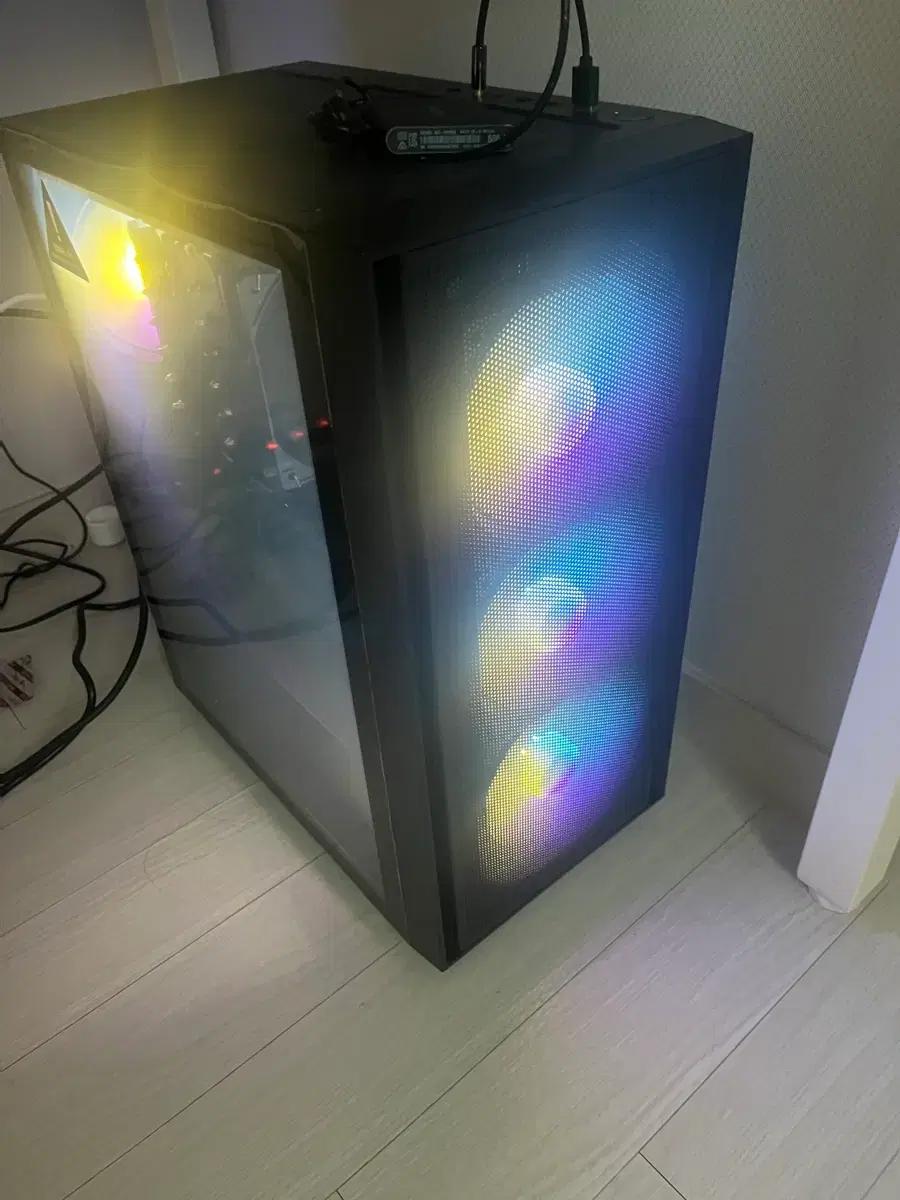 게이밍 PC 데스크탑 7800X3D 64gb 4070s