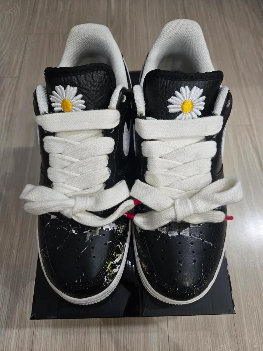 [260] 나이키 x 피스마이너스원 에어포스 1 로우 파라노이즈