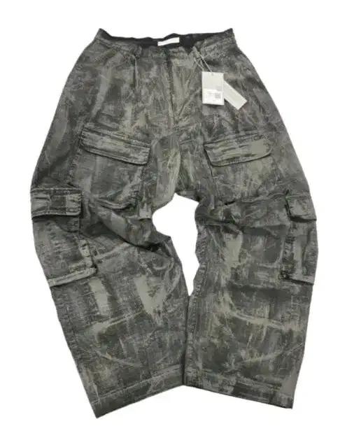 언더마이카 HARBAN 하반 카고팬츠 바지 1사이즈