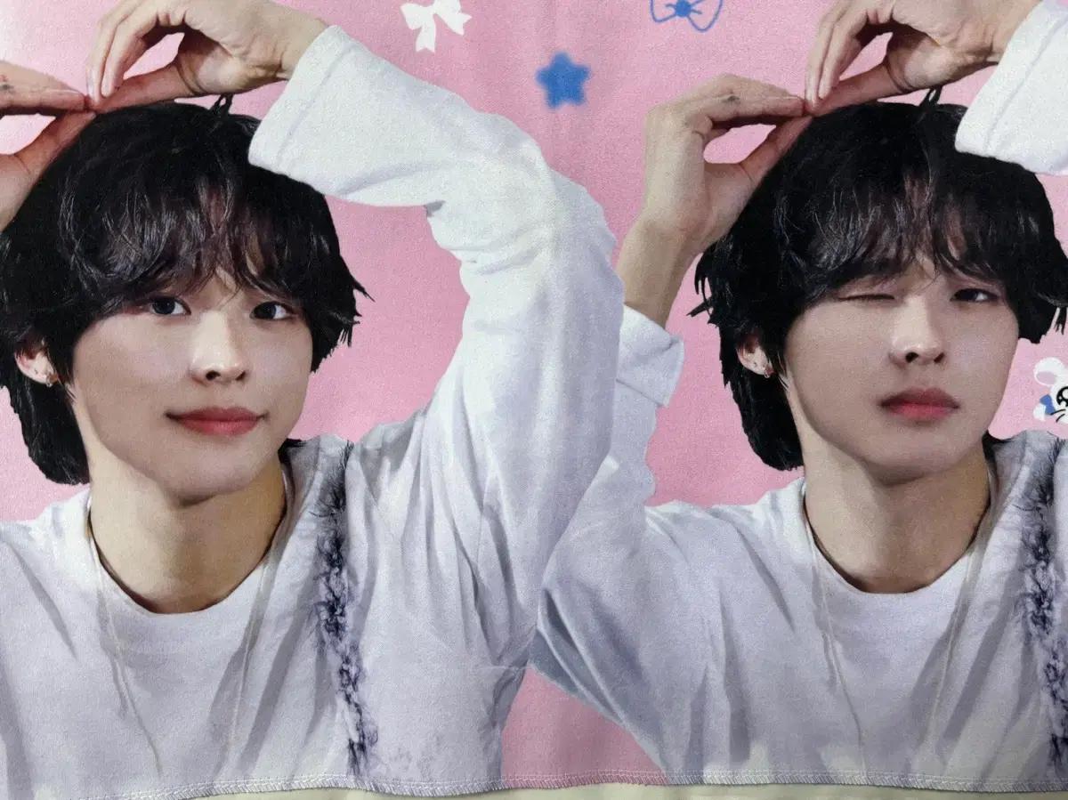 엔시티위시 리쿠 슬로건 양도 nct wish riku