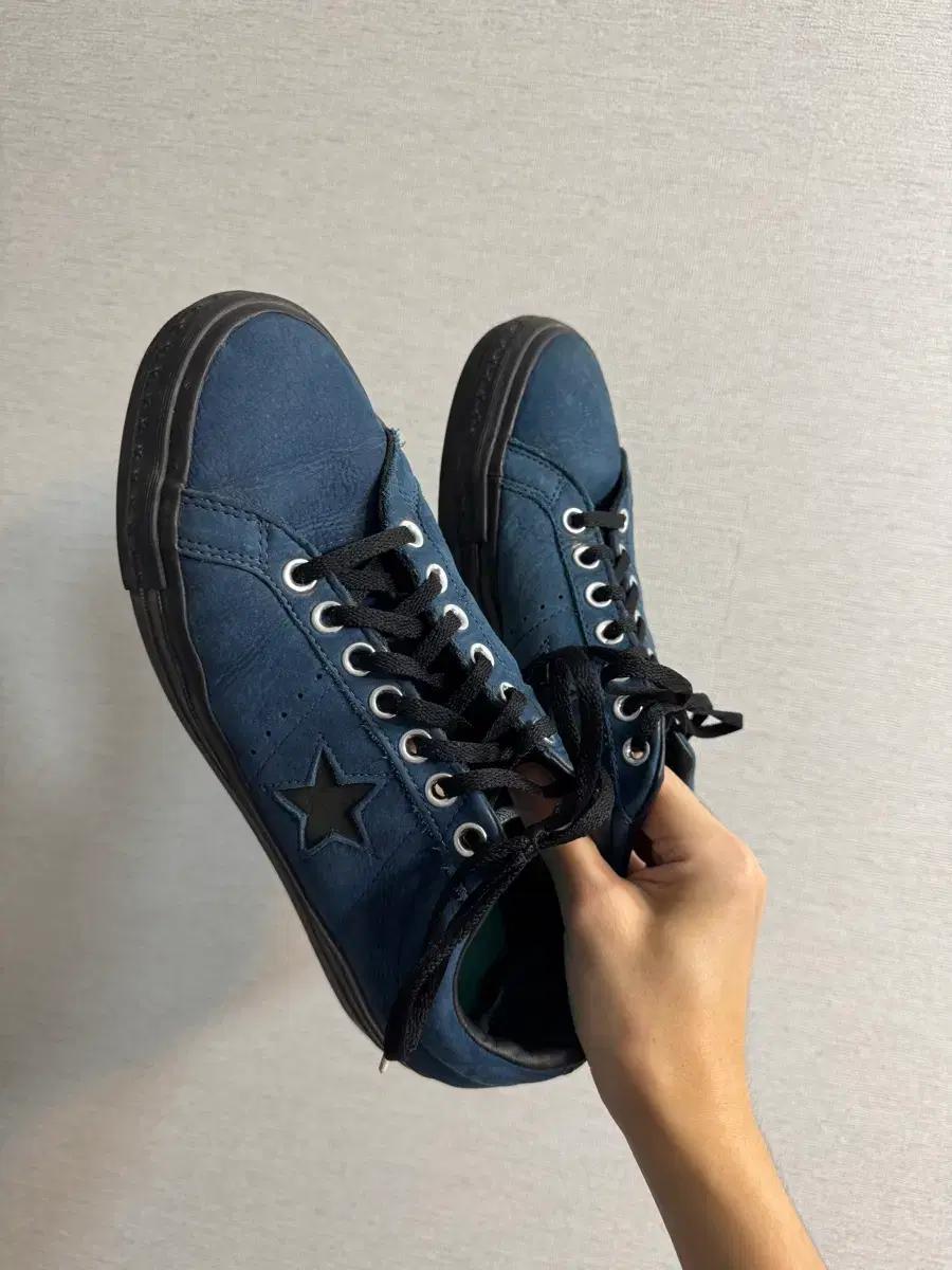 컨버스 x 디스이즈네버댓 원스타 로우 포세이돈 285mm