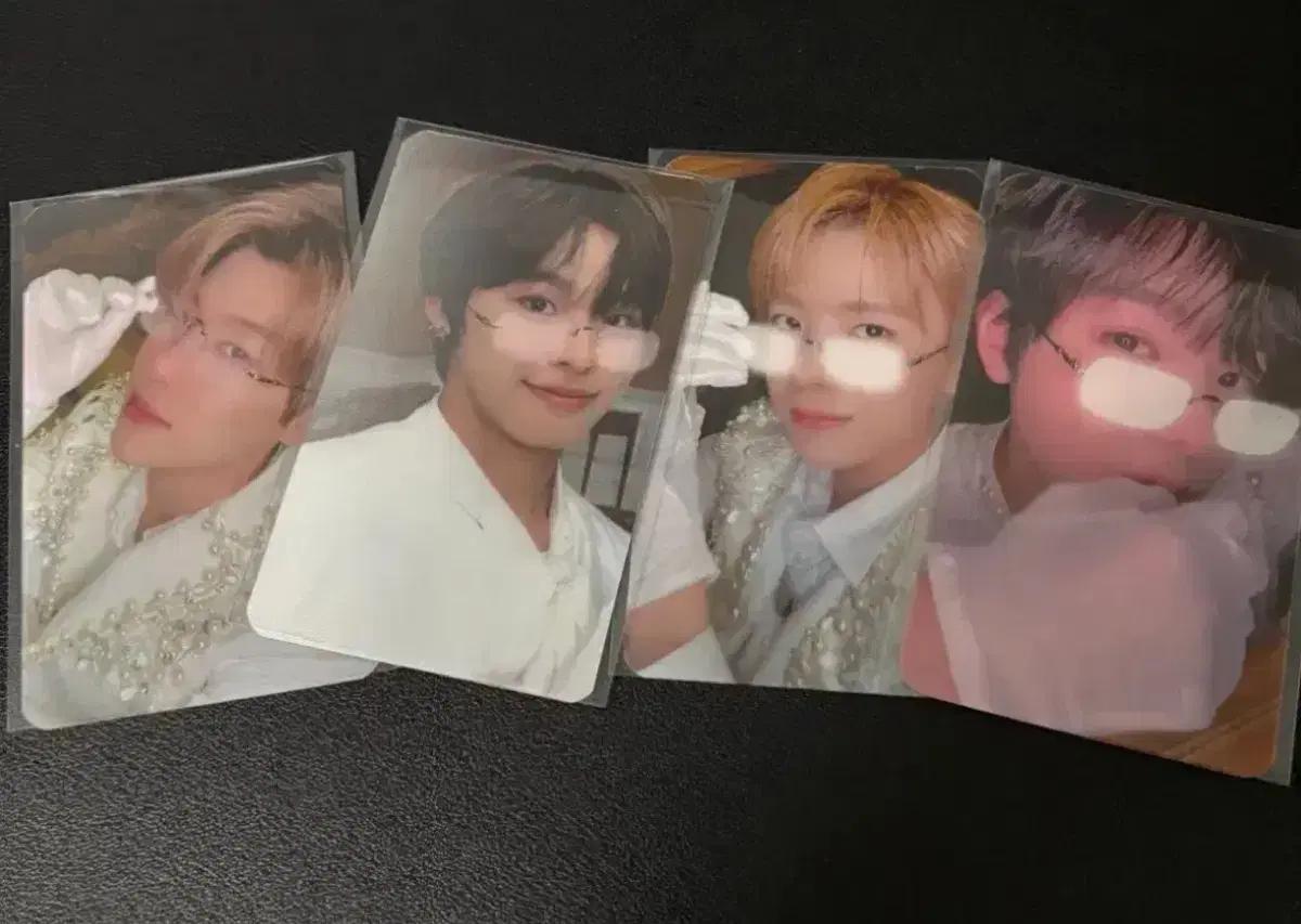 엔시티위시 팟칭 포카 구해요