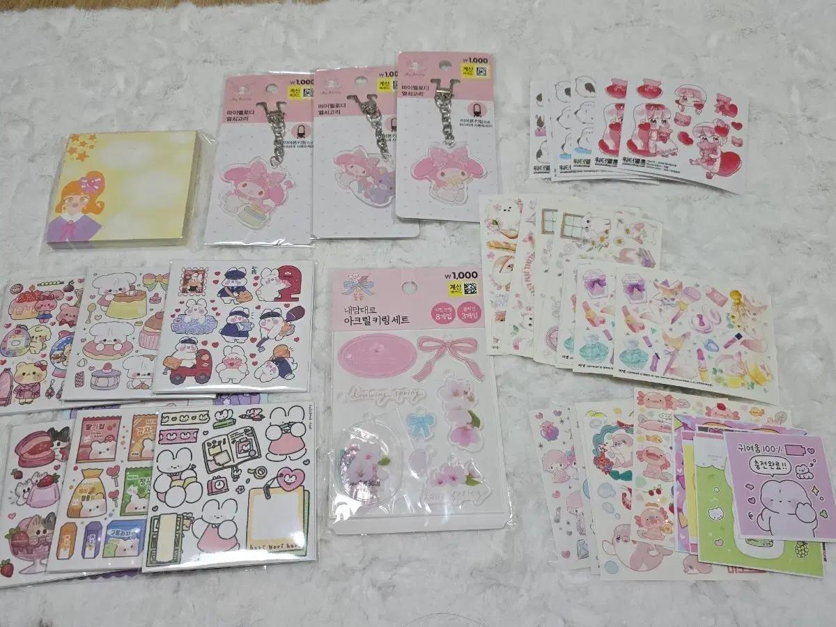 인스 일괄 판매합니다 포장용품 포용 다꾸 인스 도무송 일괄판매