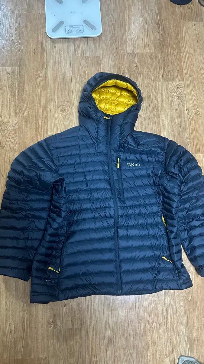 Rab 랩 마이크로알파인 벨루가3xl