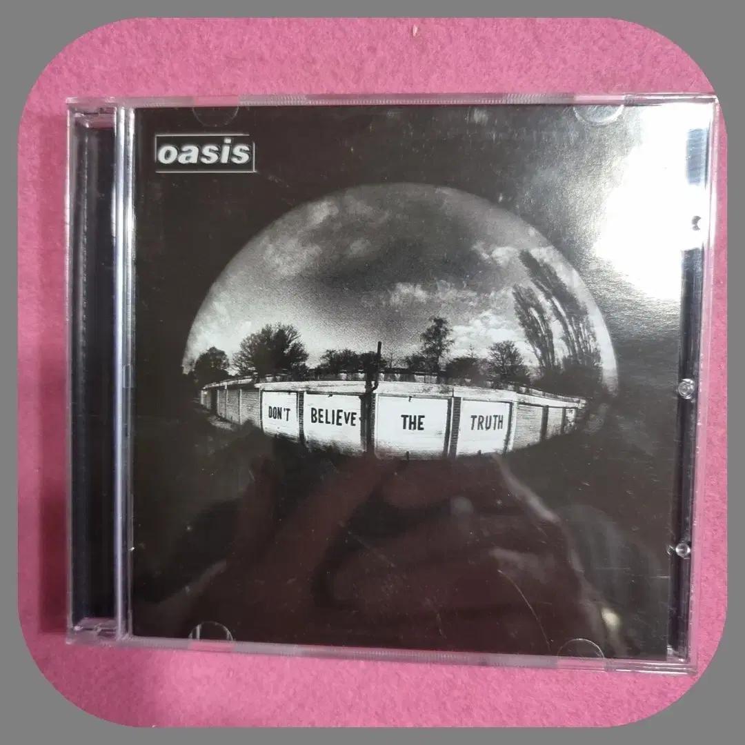 오아시스 CD NM SONY BMG