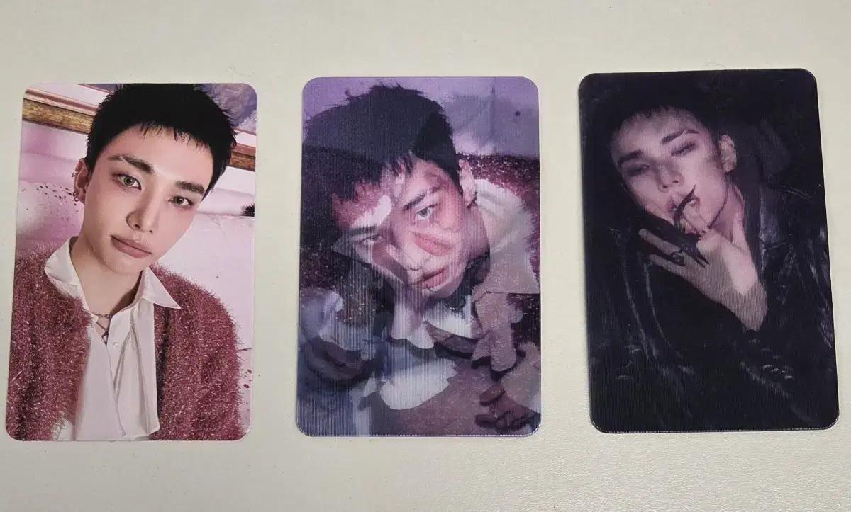 스키즈 두잇 현진 포카, 렌티