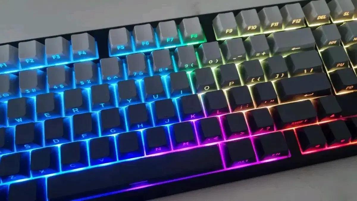 AULA F99 PRO 독거미 키보드