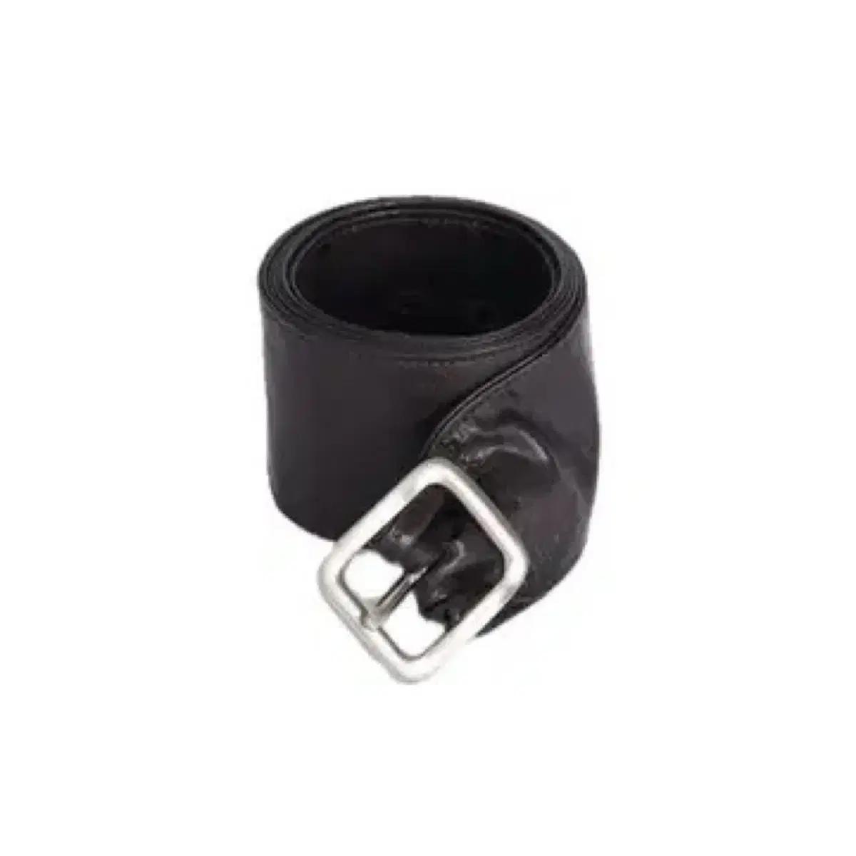 아워레가시 페이크레더 벨트