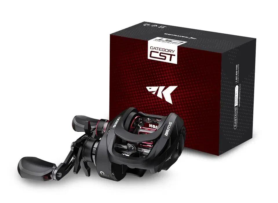 KastKing Brutus Baitcasting Reel Magneti