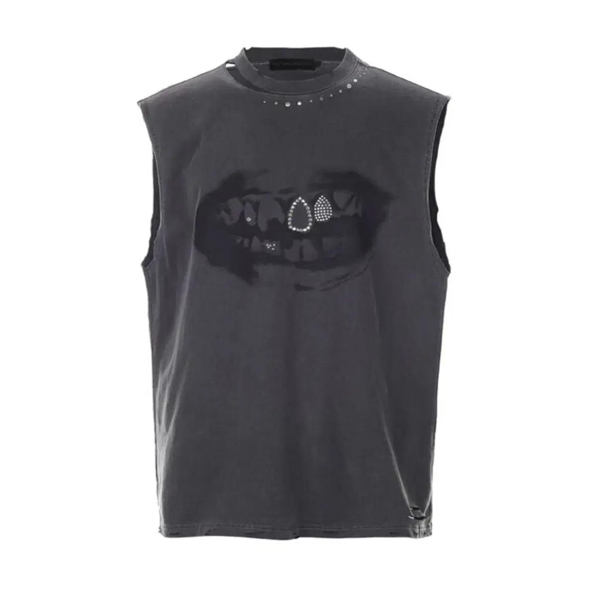 SURGERY stud sleeveless