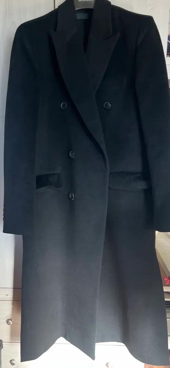 겨울 남성롱코트