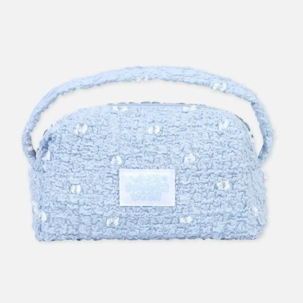 [당일발송] 엔시티 위시 전시회 파우치 미개봉