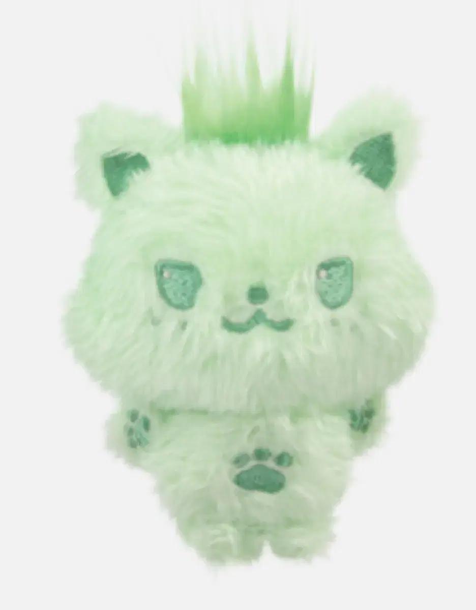 [당일발송] 엔시티 위시 위시돌 그린 초록 시오닝 새상품