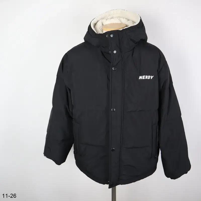 848널디/남성/양면구스점퍼/S사이즈