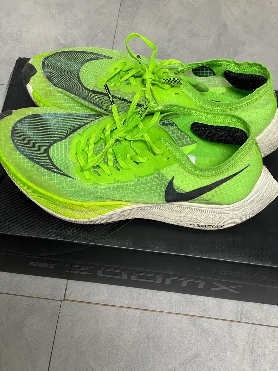 나이키 줌X 베이퍼 플라이 넥스트%