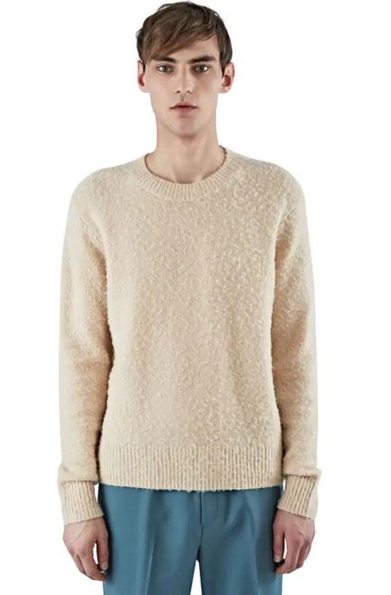 아크네 스튜디오 peele 니트