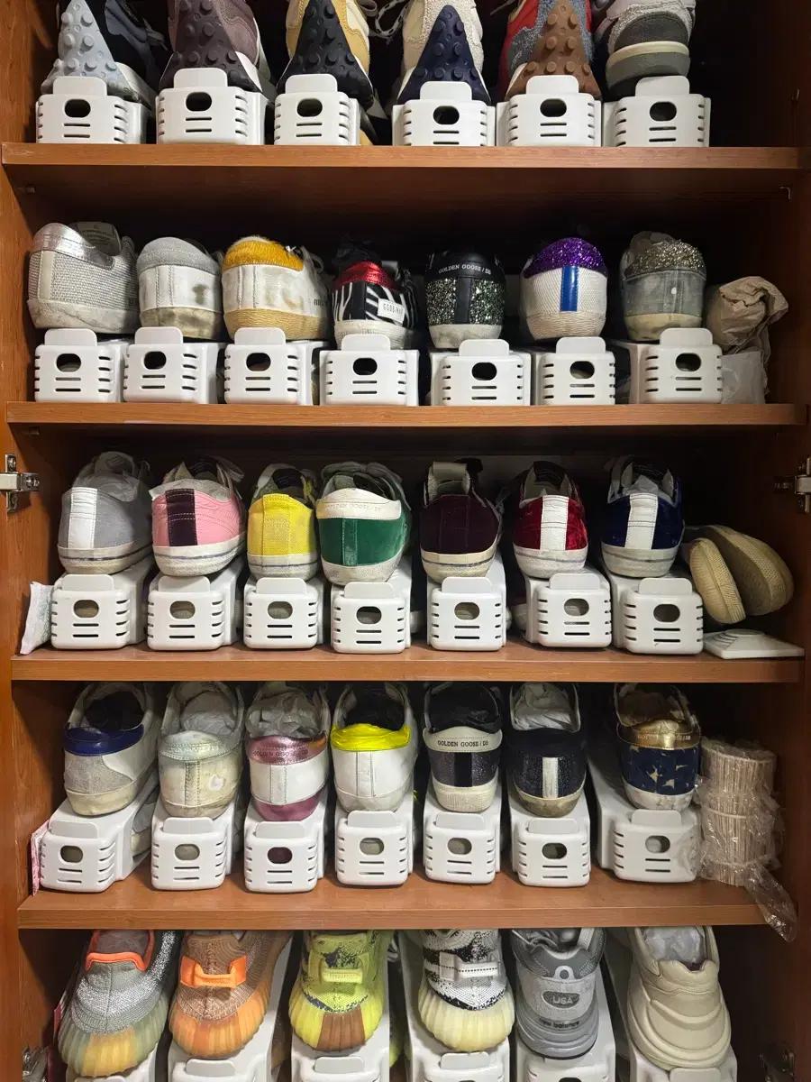 [급처] 골든구스, 명품 스니커즈 240사이즈들 판매