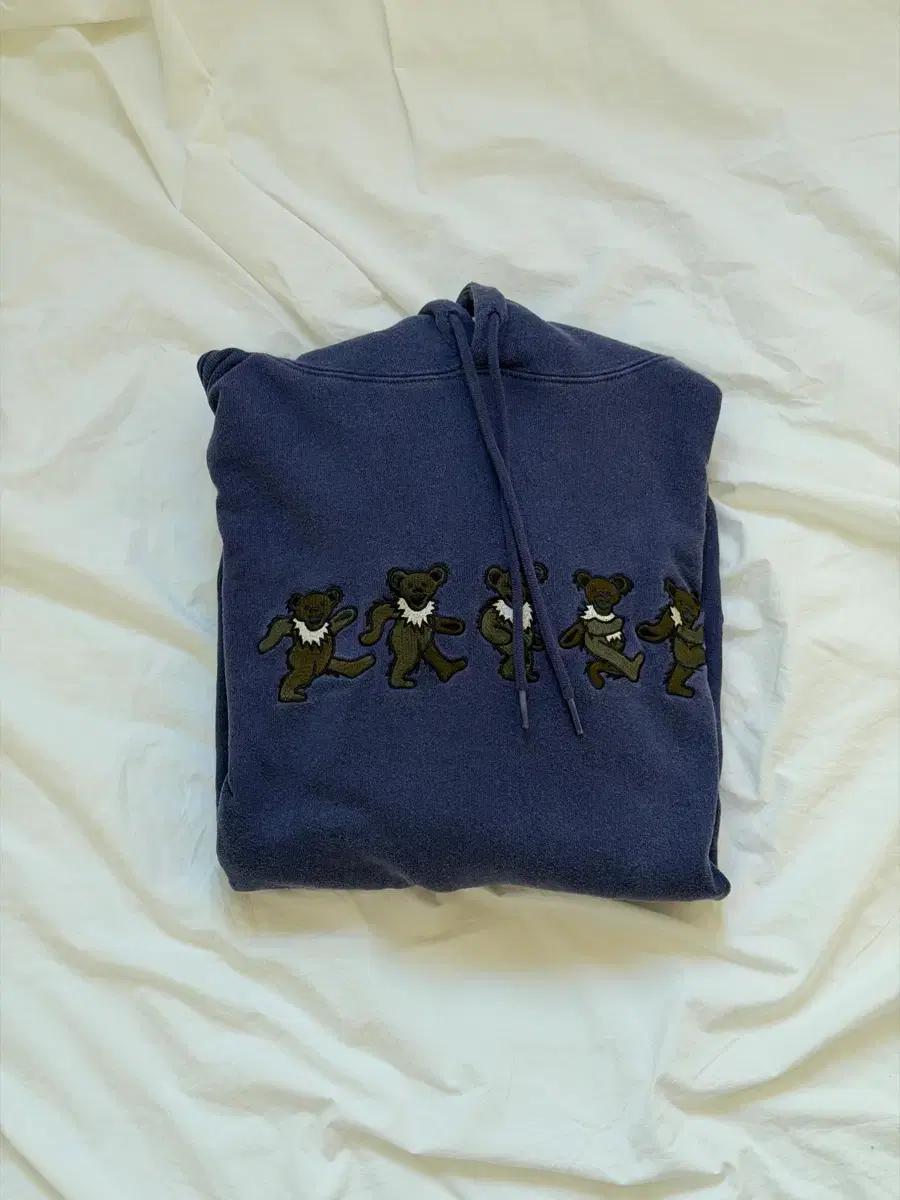 thisisneverthat x gratefuldead 후드 / L