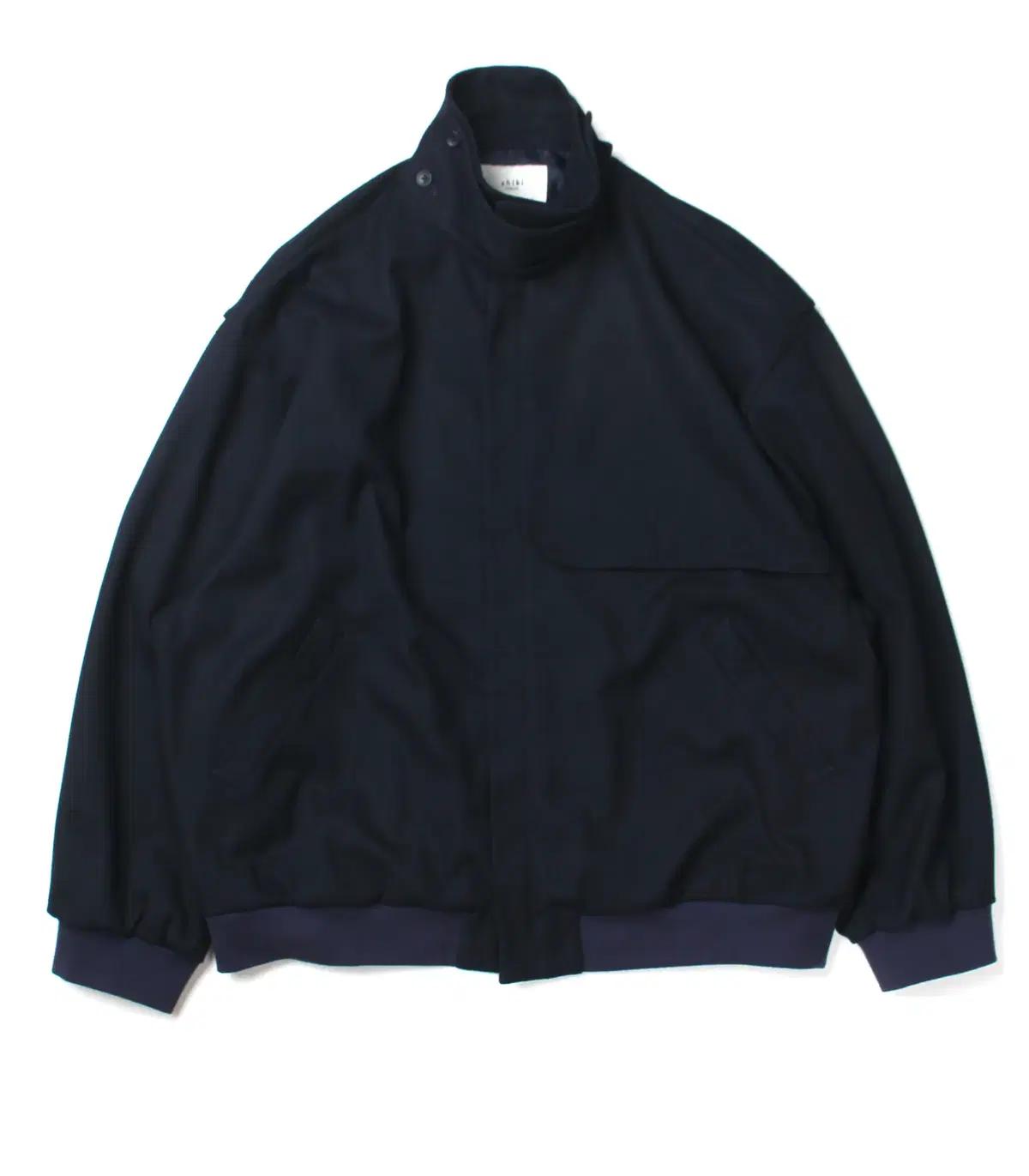 Shiki Tokyo Oversized Flight Jacket