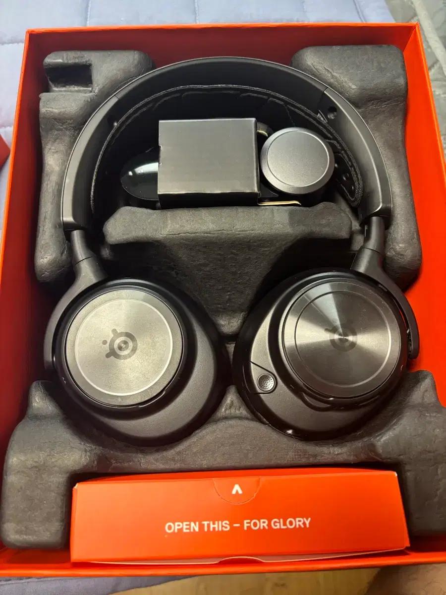 스틸시리즈 Arctis nova pro 무선 헤드셋 (노바프로 무선)