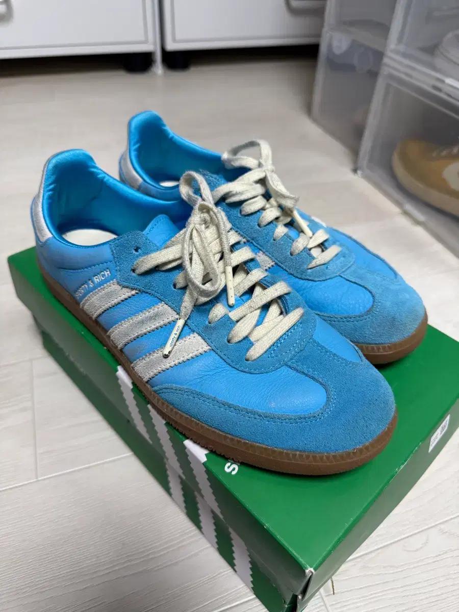 아디다스 x 스포티 앤 리치 270