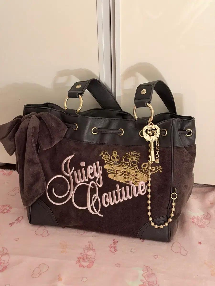 블프세일) 쥬시꾸뛰르 데이드리머 브라운 베이비베어 베이비메탈클럽 라떼갸루