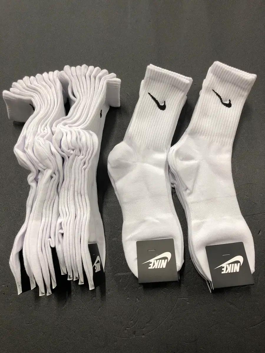 나이키 스우시양말 20켤레