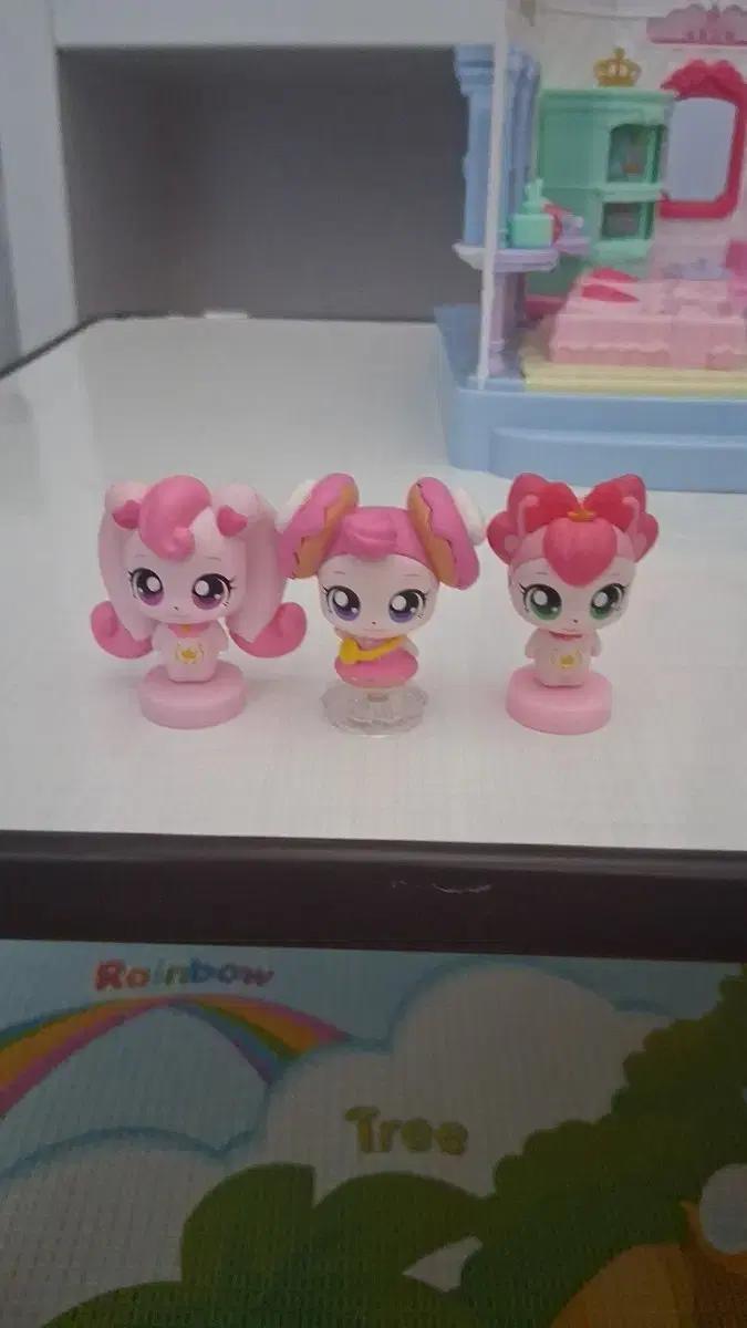 티니핑 피규어 판매합니다