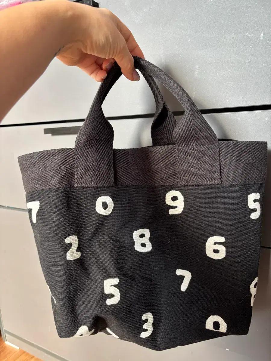 소우소우 토트백