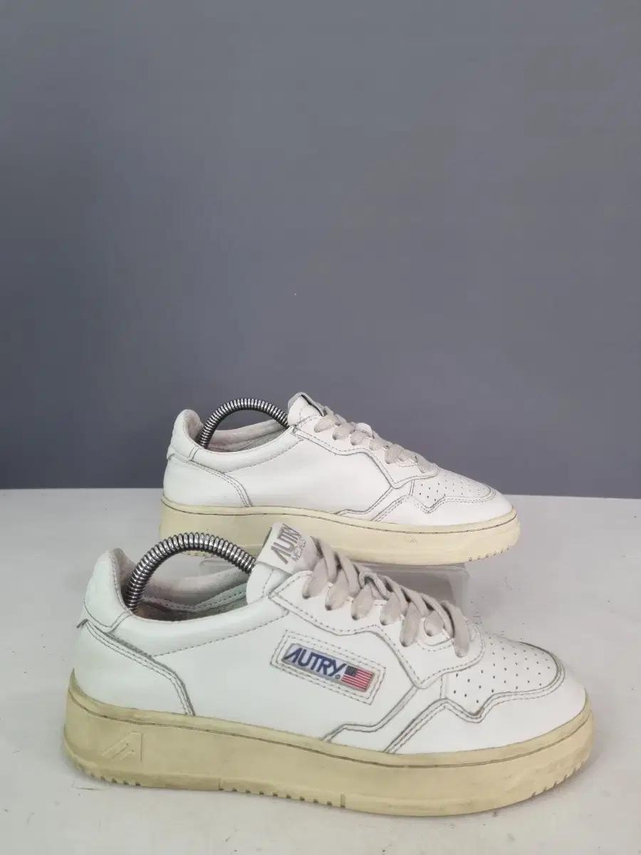 효자빈티지 37 오트리 메달리스트 스니커즈