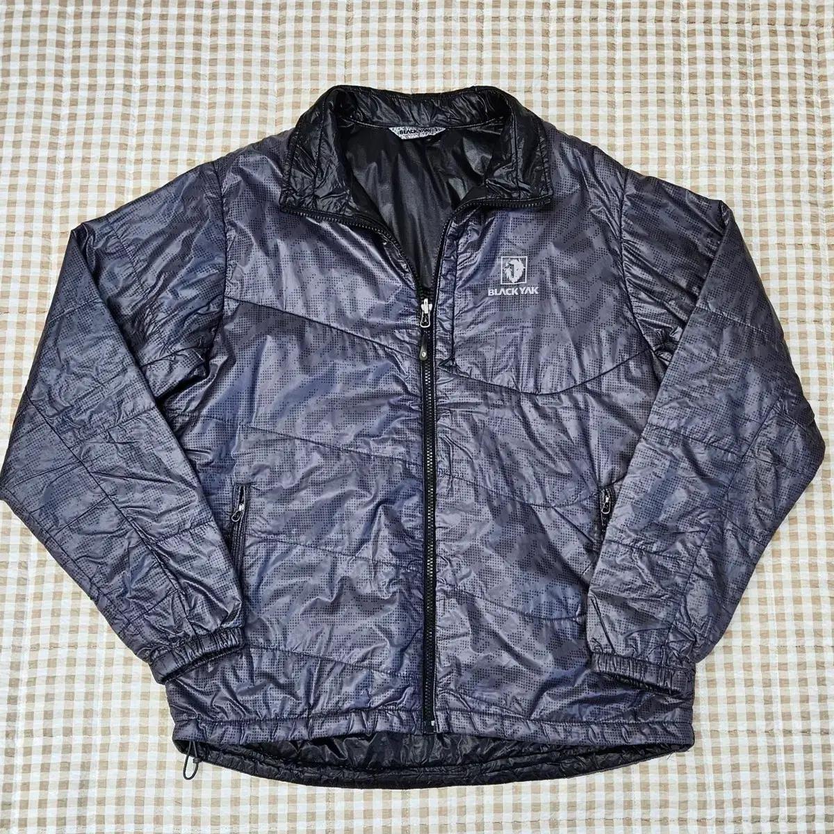 블랙야크 경량패딩 자켓 남자100~105