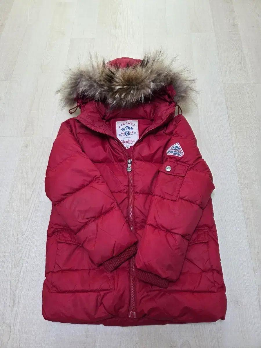 10T 피레넥스키즈 패딩 점퍼