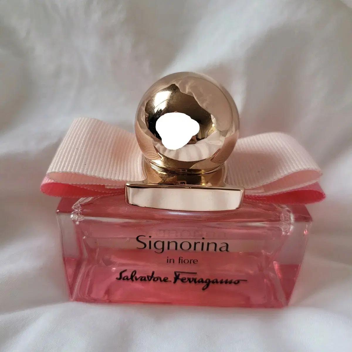 살바토레 페라가모 세뇨리나 인 피오레 향수