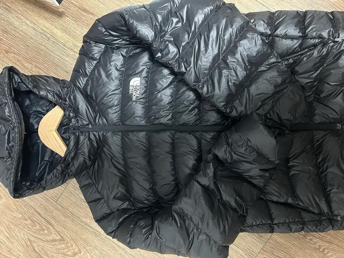 노스페이스 마티에 블랙 L 100