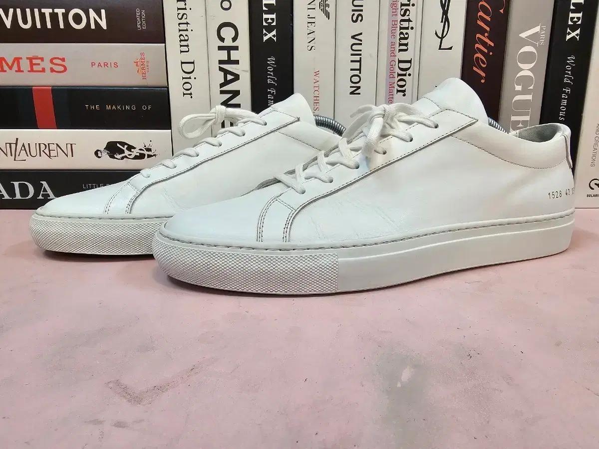 커먼프로젝트 남성 스니커즈 운동화 275