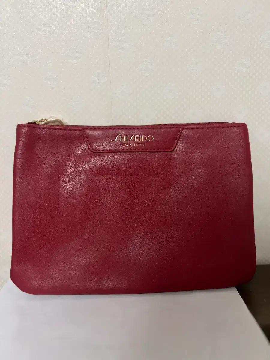 시세이도 파우치