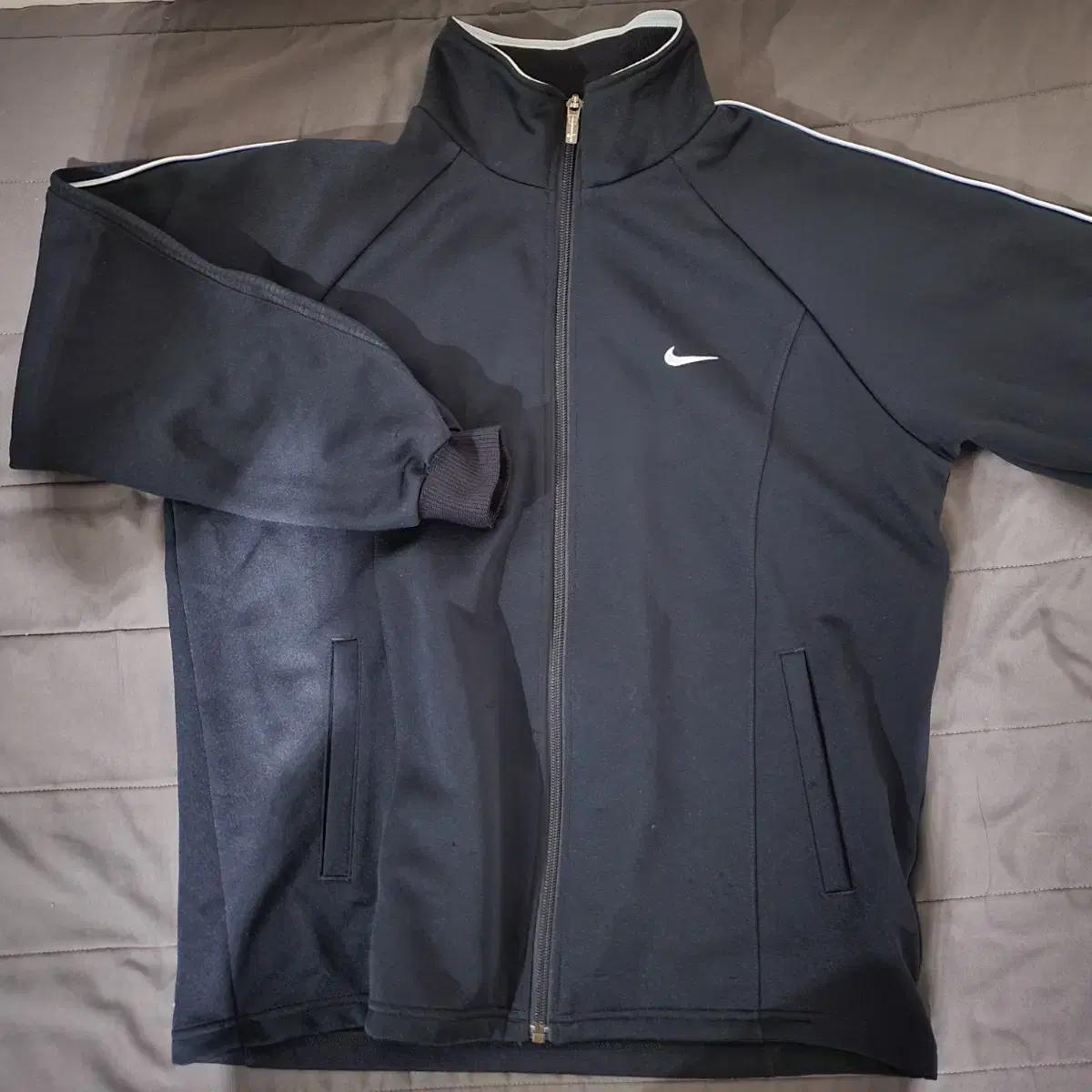 나이키 네이비 트랙 자켓