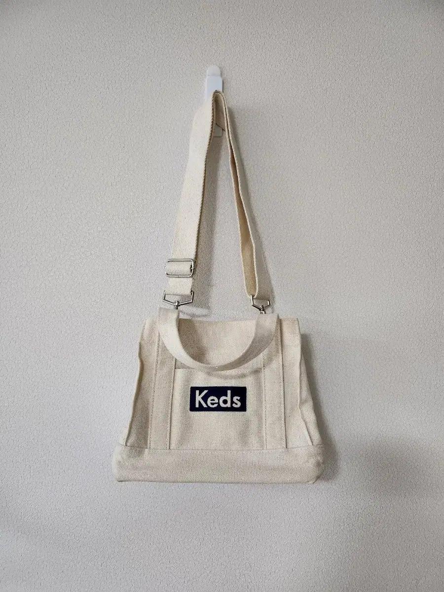 케즈 Keds 캔버스 토트백