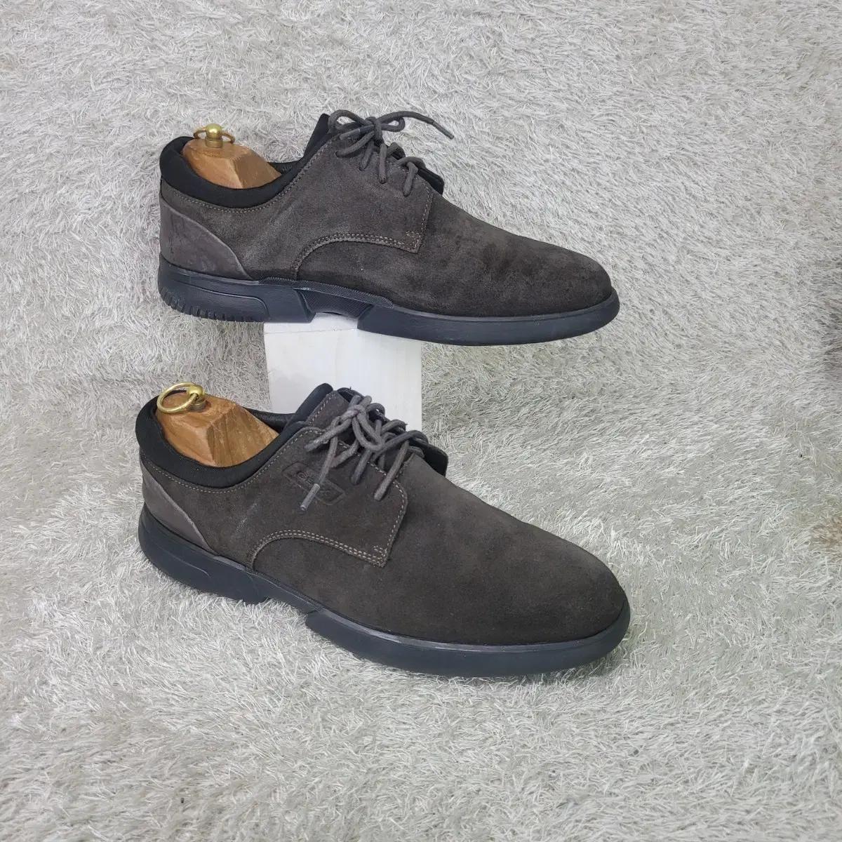 구제짱짱맨 42/270 제옥스 스웨이드 남성 캐주얼 스니커즈