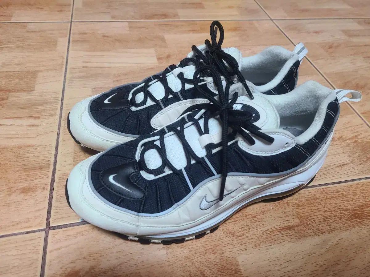 나이키 맥스98 275(270추천)