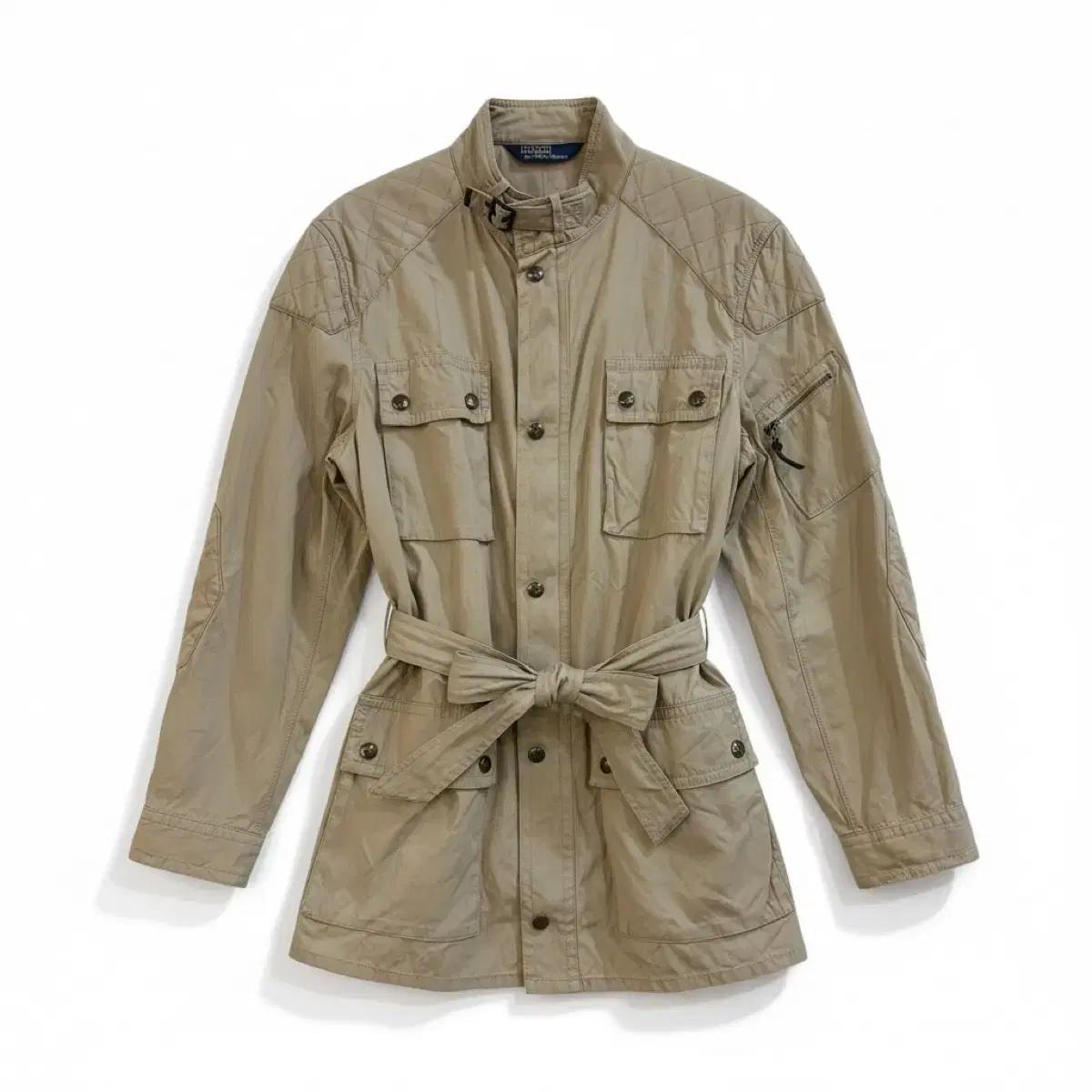POLO ralph lauren 90s safari jacket XL