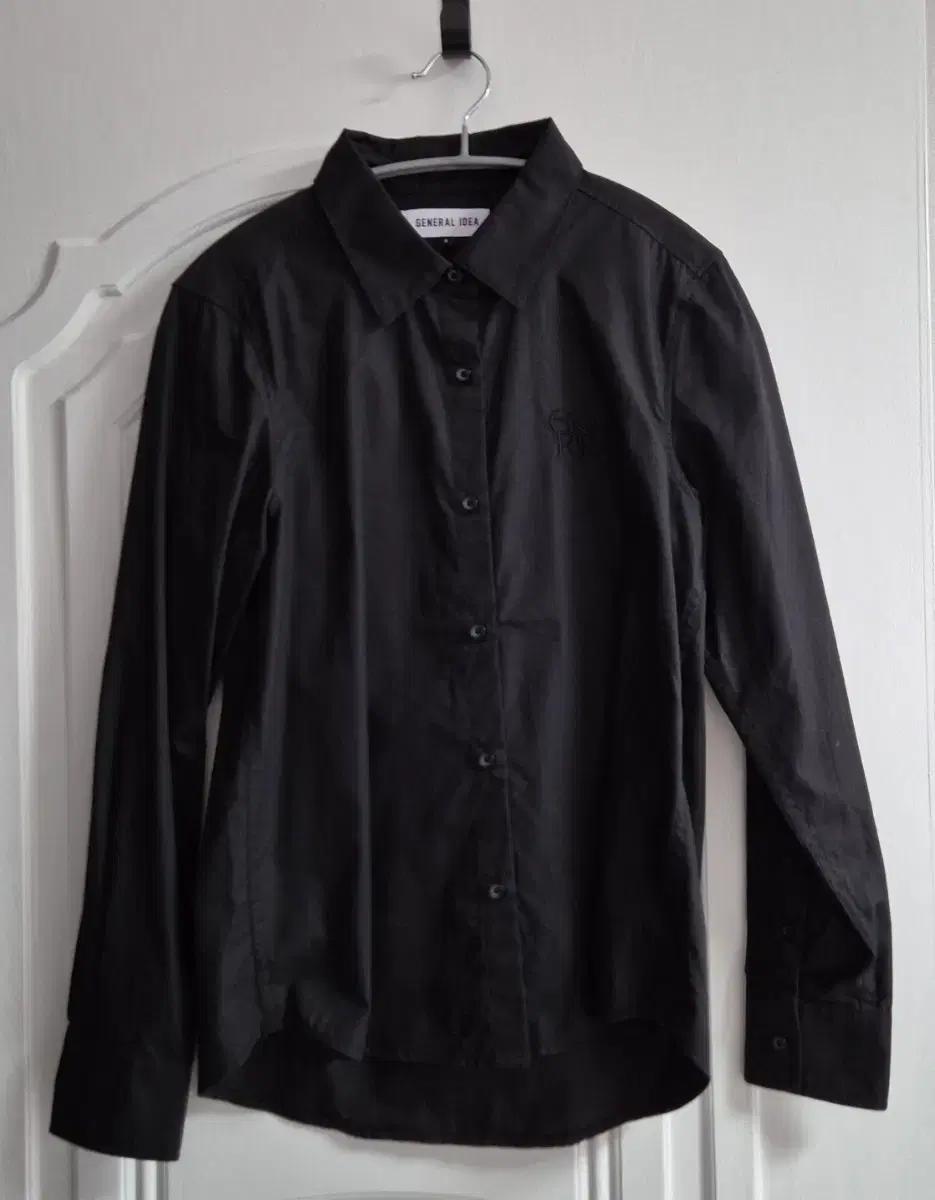 제너럴아이디어 셔츠 S사이즈 1회착용 상태좋음
