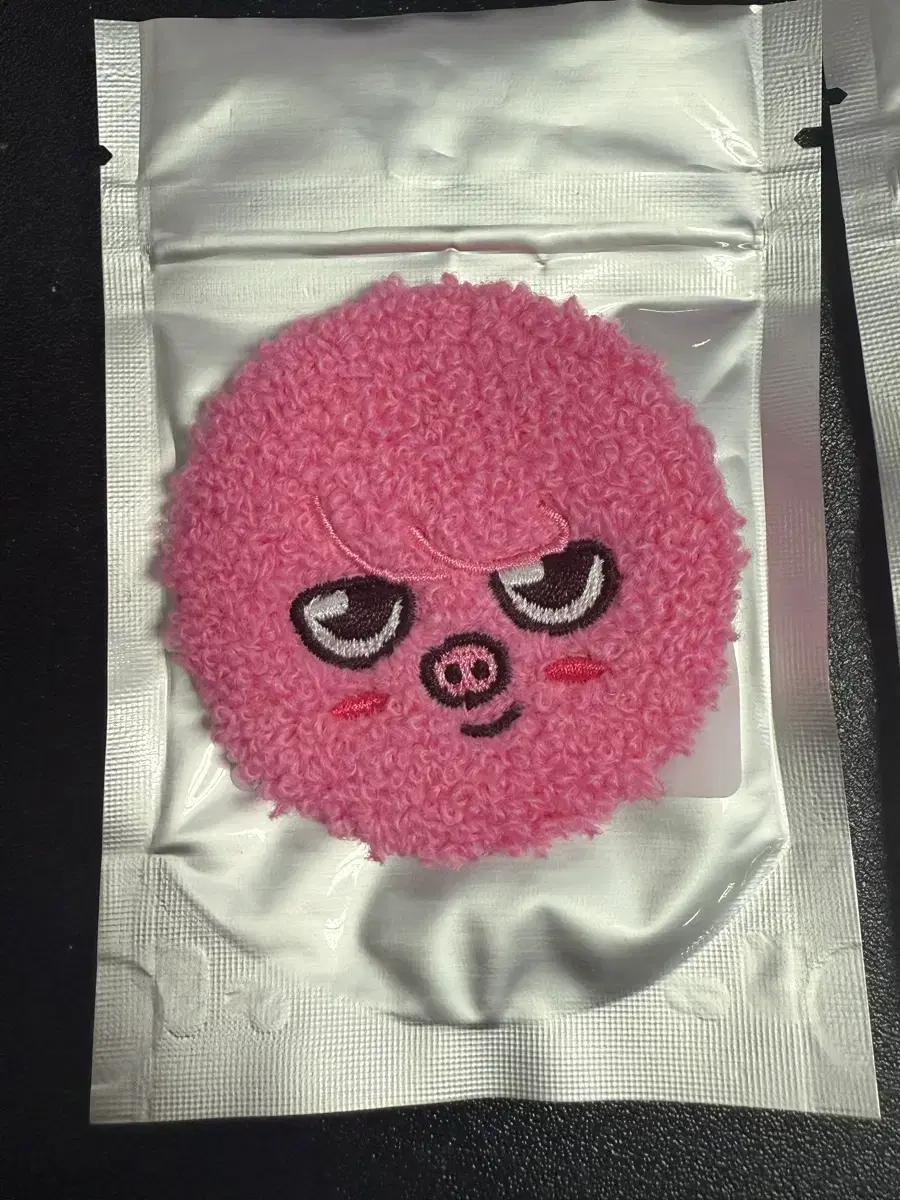 스키즈 스키주 돼끼 부클캔뱃지 양도