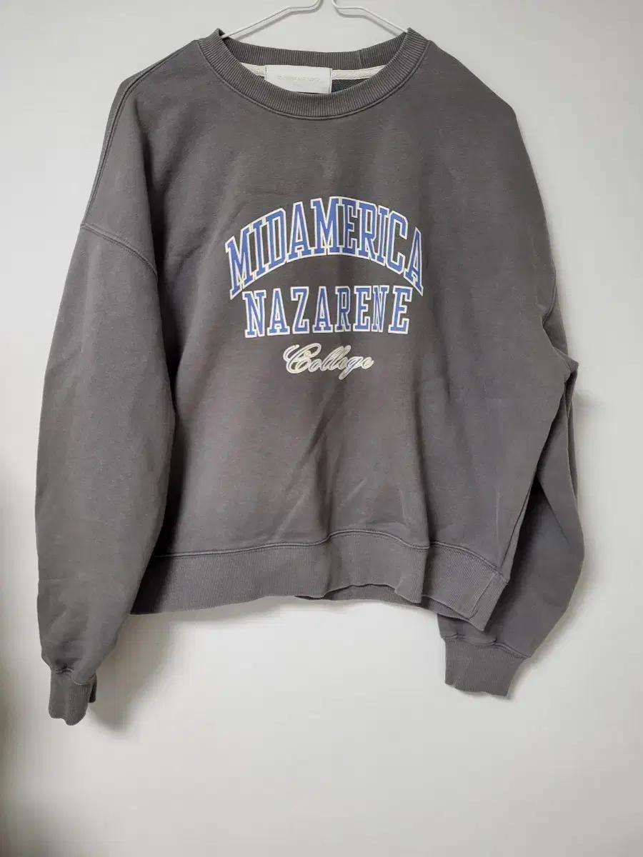 100 Stunning and Floyd 맨투맨 기모티