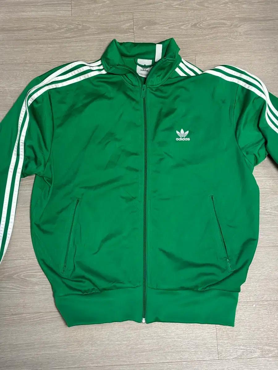 아디다스 져지 그린