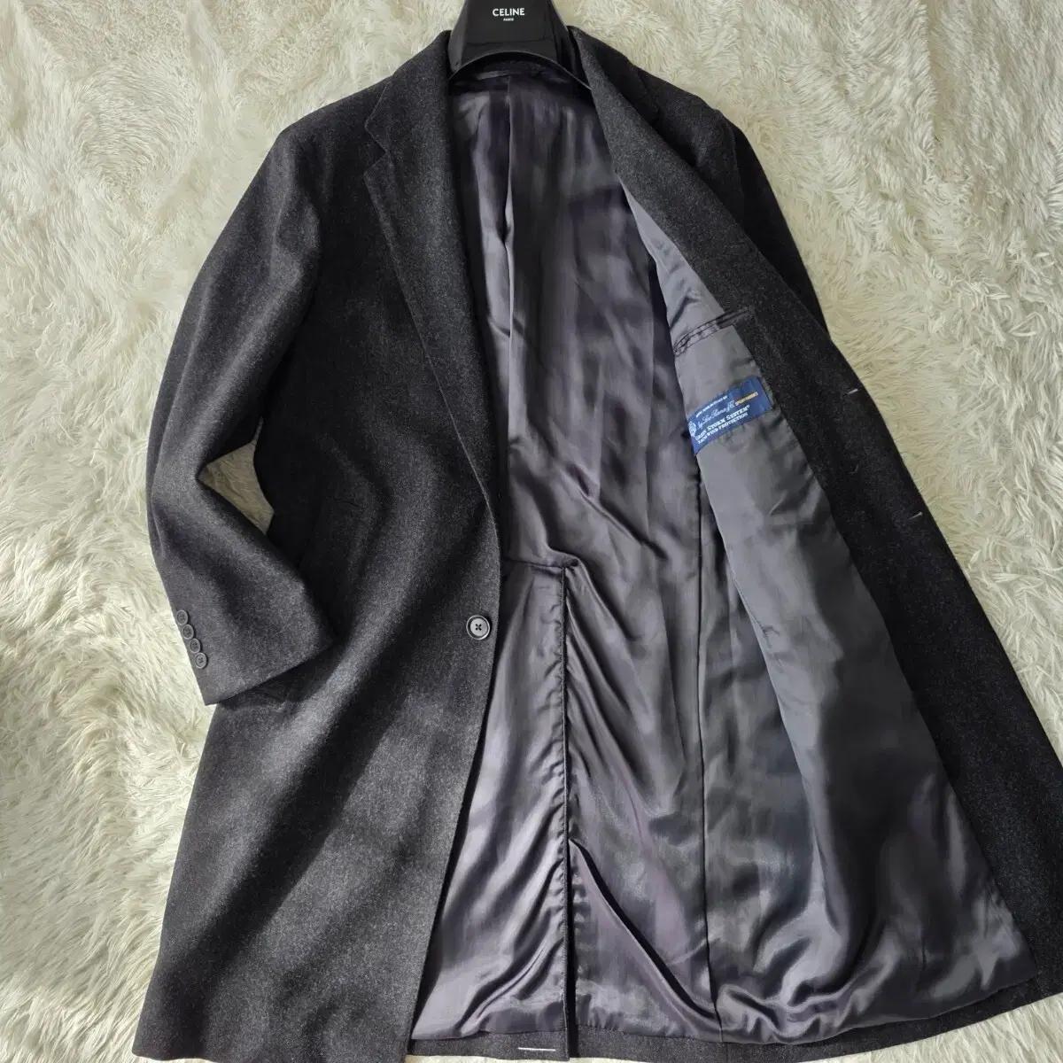 유나이티드애로우즈x로로피아나 울 코트